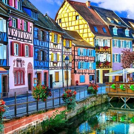 Apartmán La Petite Venise, Colmar Exteriér fotografie