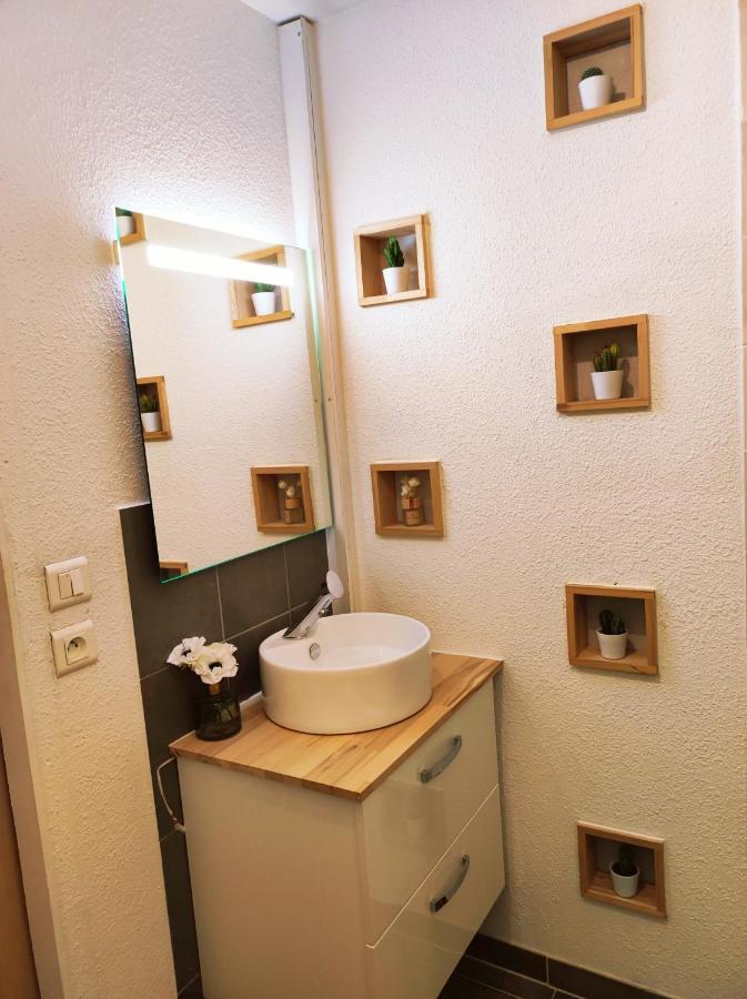 Apartmán La Petite Venise, Colmar Exteriér fotografie