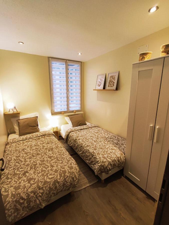 Apartmán La Petite Venise, Colmar Exteriér fotografie