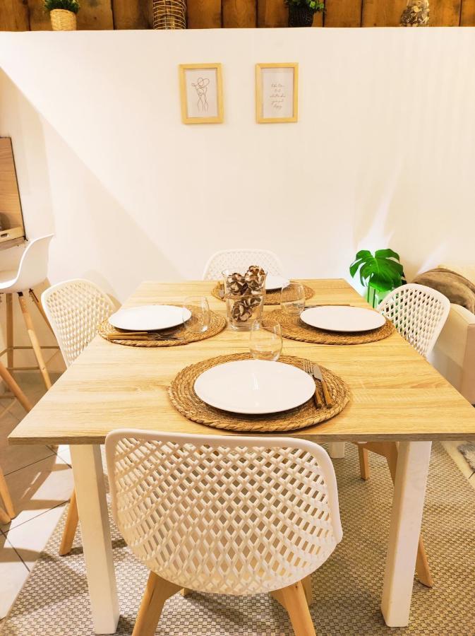 Apartmán La Petite Venise, Colmar Exteriér fotografie