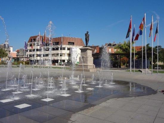 Apartmán La Petite Venise, Colmar Exteriér fotografie