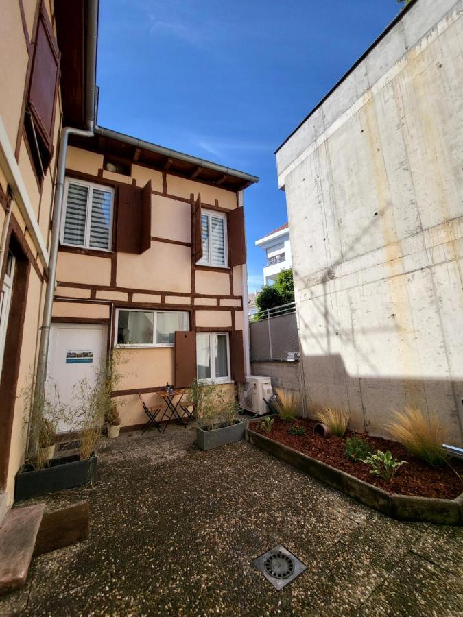 Apartmán La Petite Venise, Colmar Exteriér fotografie